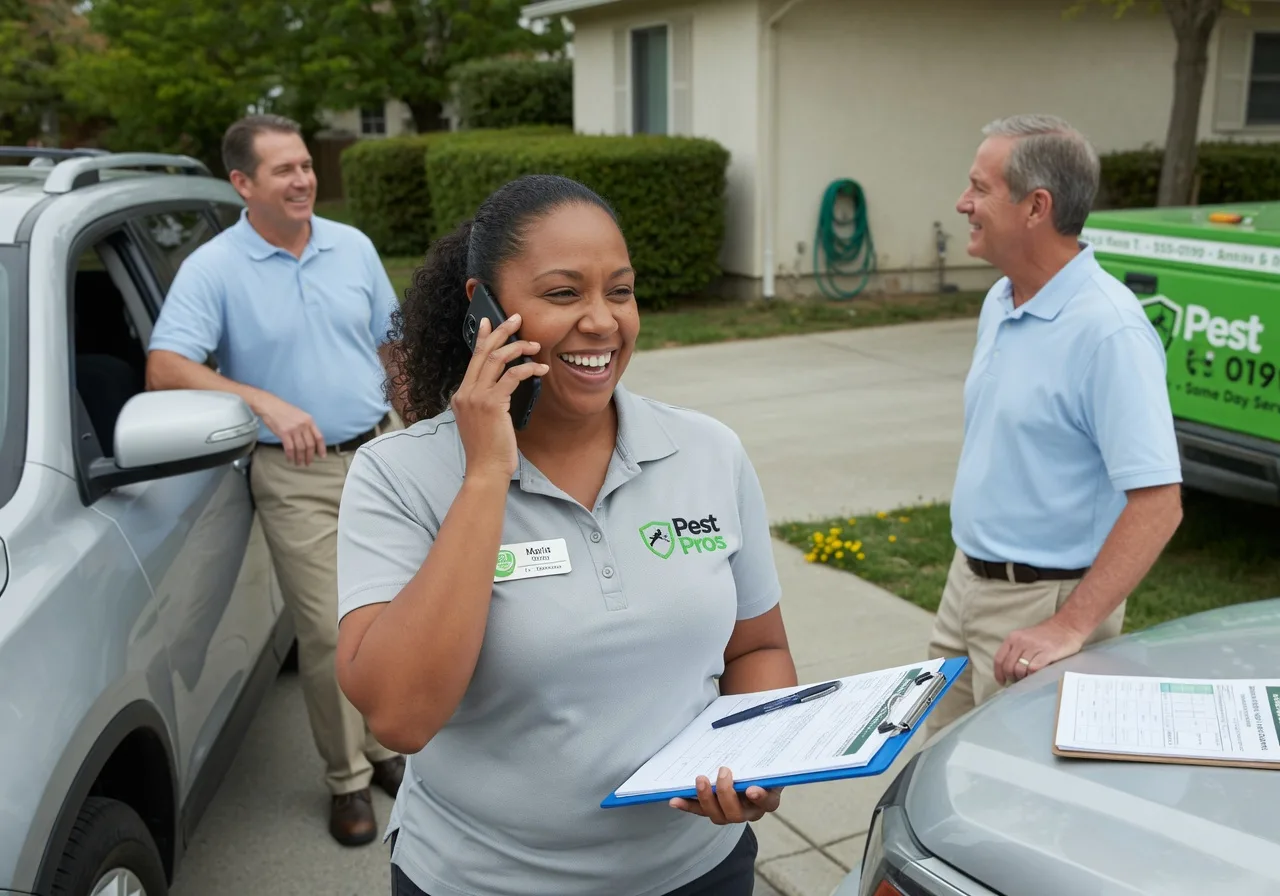 Pest Control Marseilles, IL FAQs